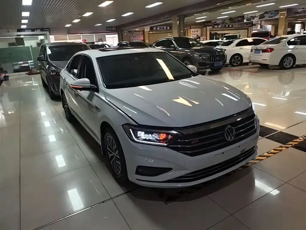 Volkswagen Sagitar 2021 из CN, фото 10