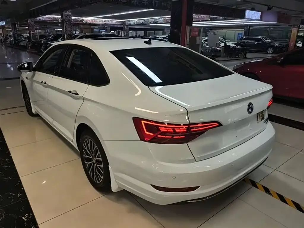Volkswagen Sagitar 2021 из CN, фото 7