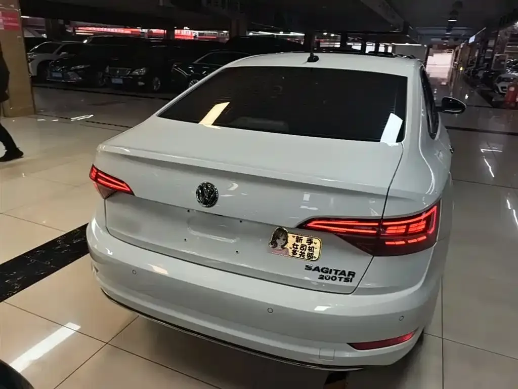 Volkswagen Sagitar 2021 из CN, фото 6