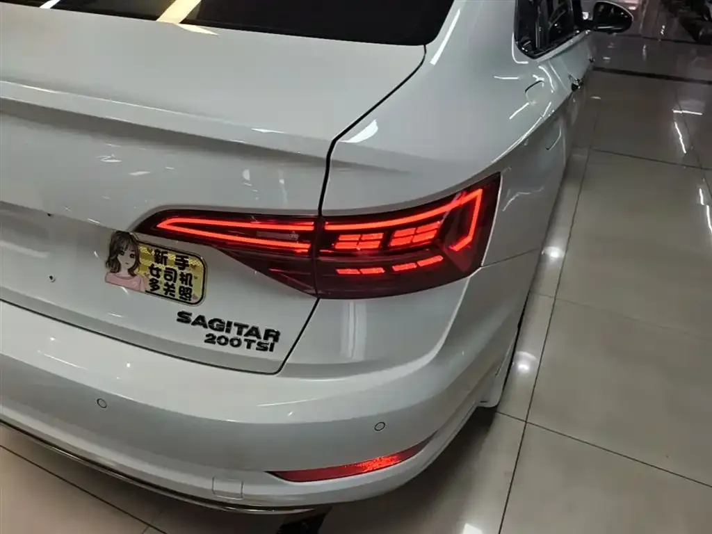Volkswagen Sagitar 2021 из CN, фото 4