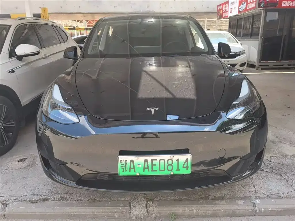 Tesla Model Y — фото 8
