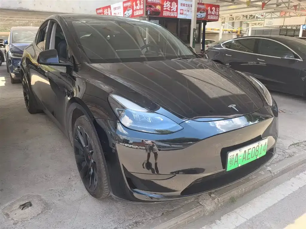 Tesla Model Y — фото 4