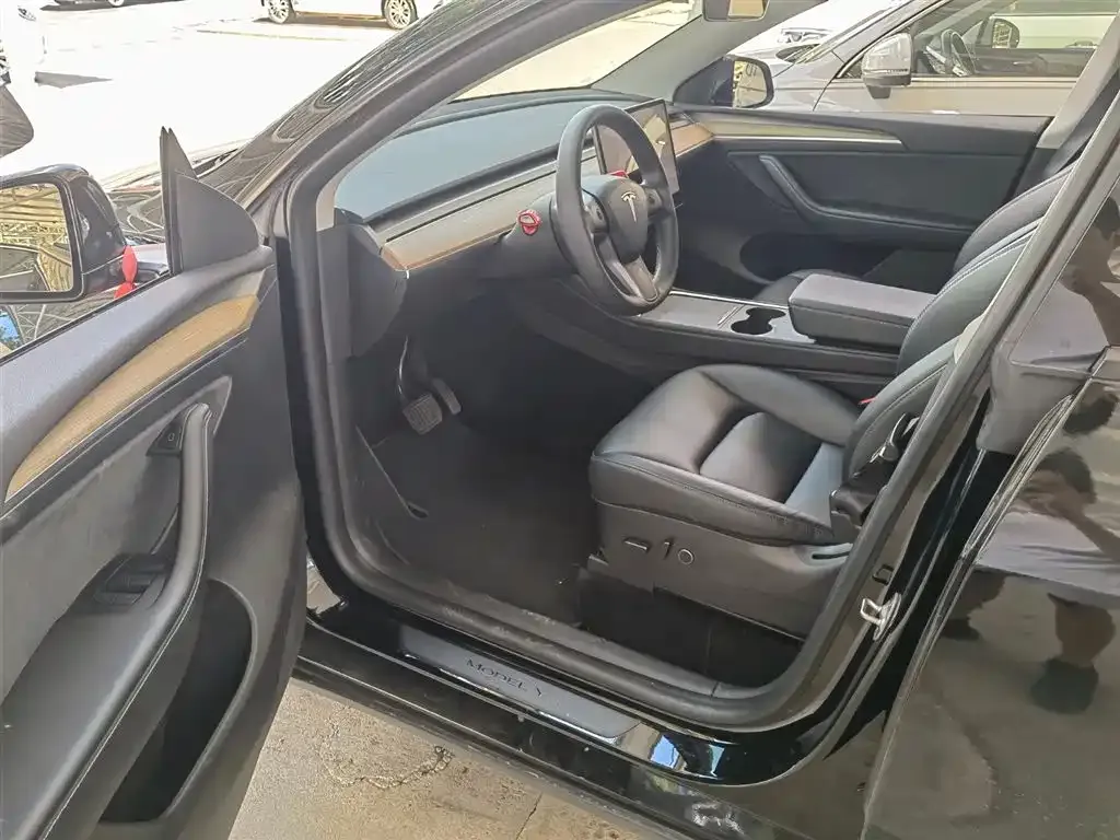 Tesla Model Y — фото 7