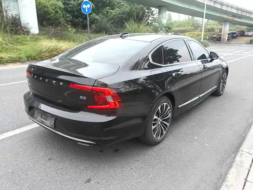 Volvo S90 — фото 5