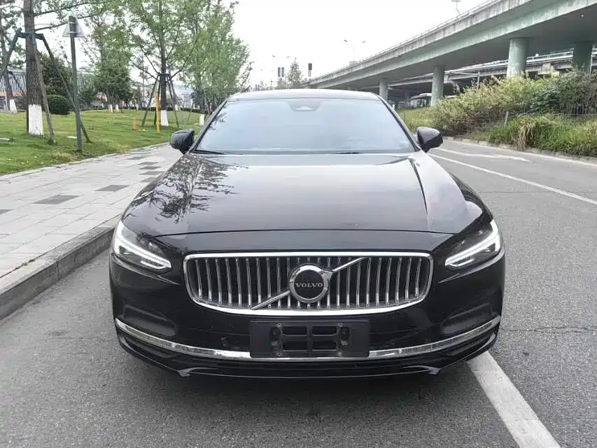 Volvo S90 — фото 10