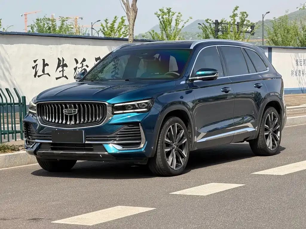 Geely Xingyue L — фото 1