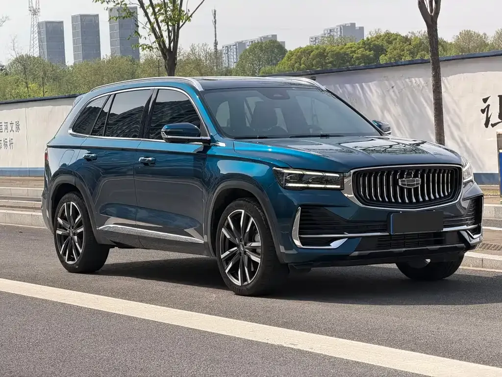 Geely Xingyue L — фото 3
