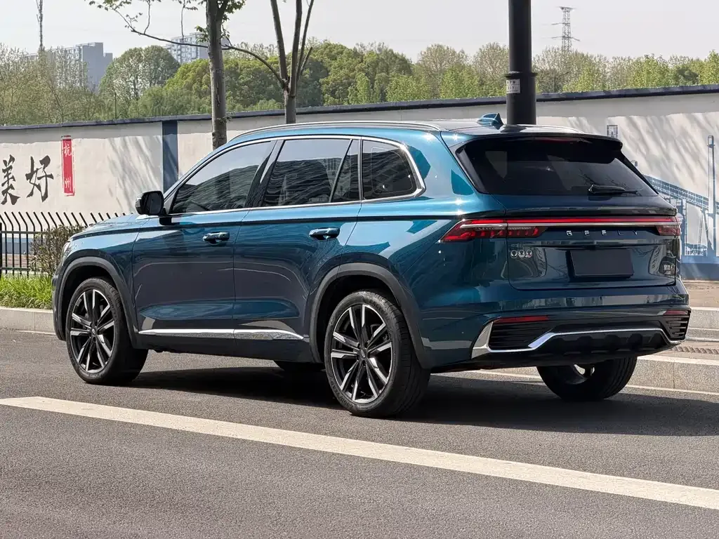 Geely Xingyue L — фото 10