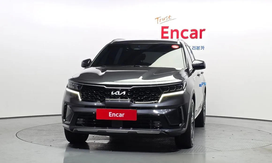 Kia Sorento — фото 3