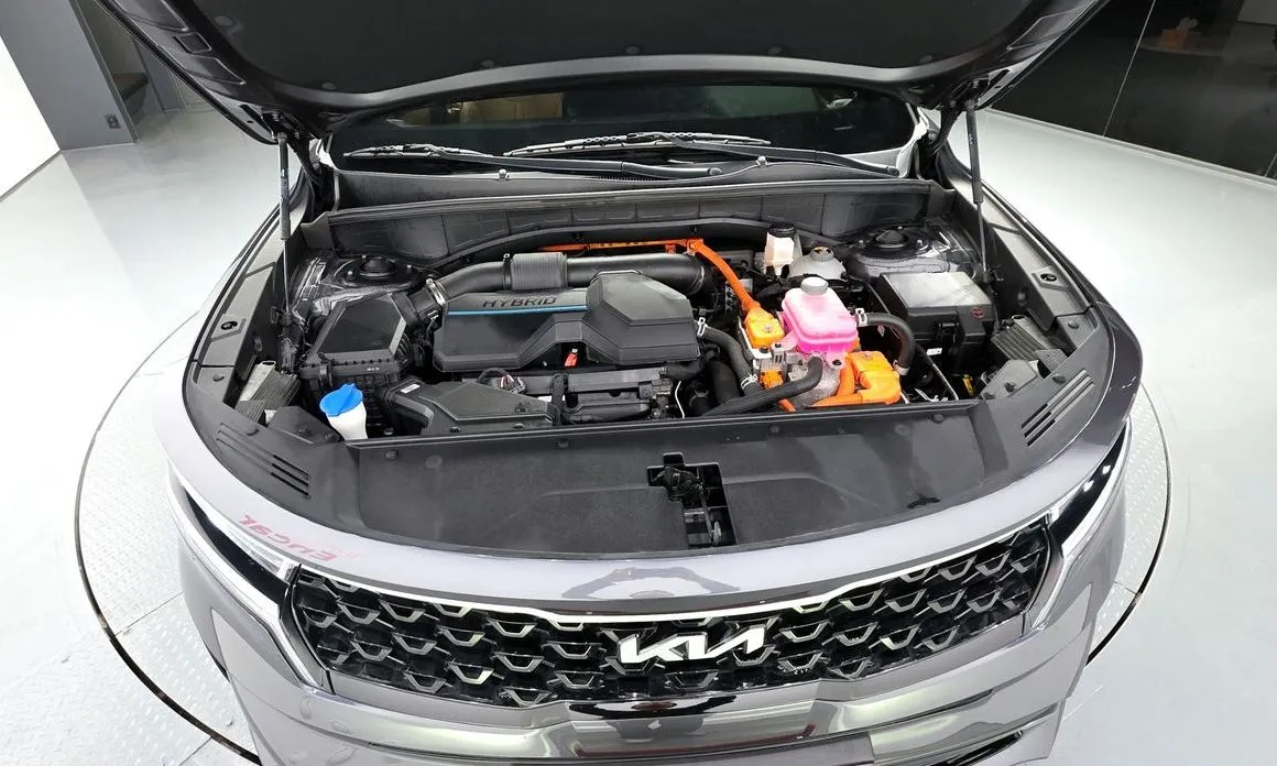 Kia Sorento — фото 8