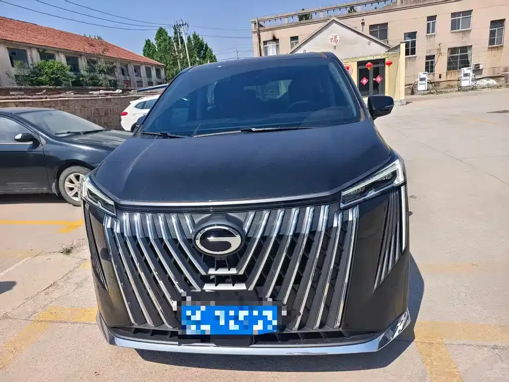 GAC Motor Trumpchi M8 — фото 10