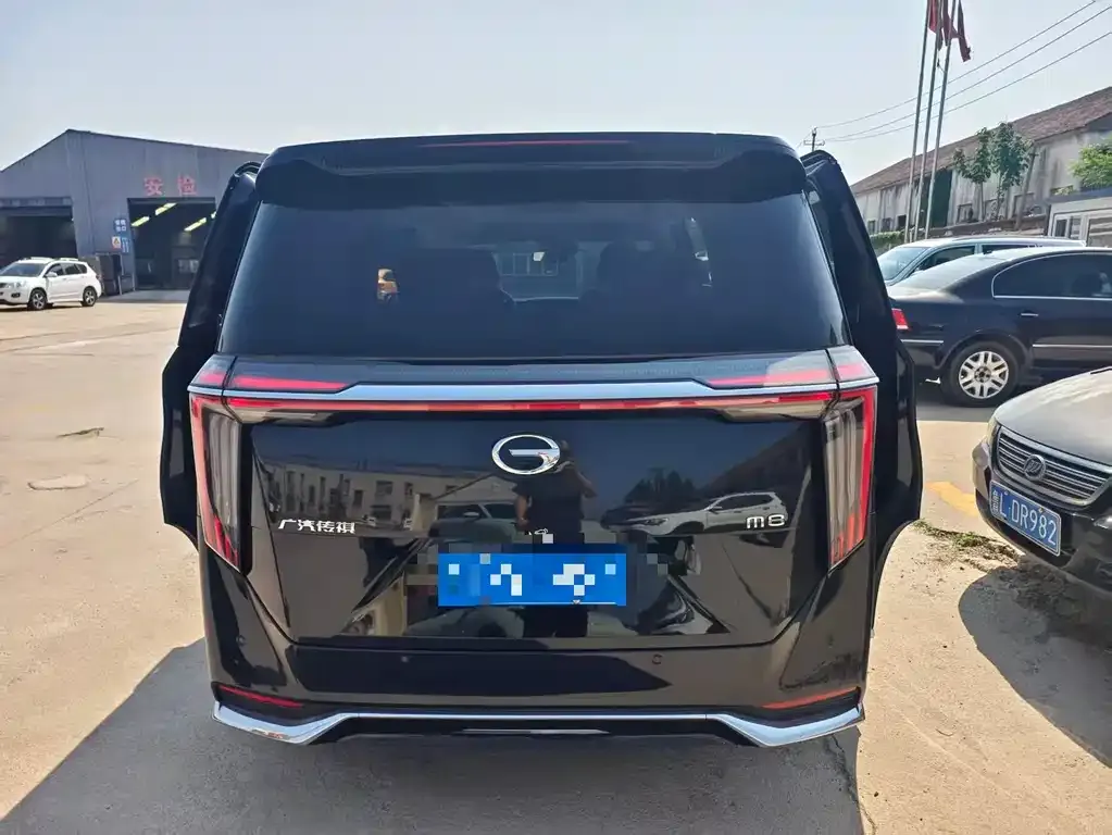 GAC Motor Trumpchi M8 — фото 5