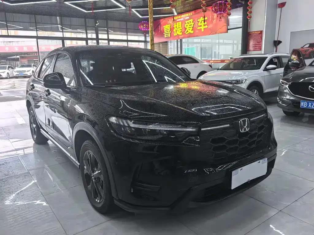 Honda HR-V 2023 из CN, фото 4