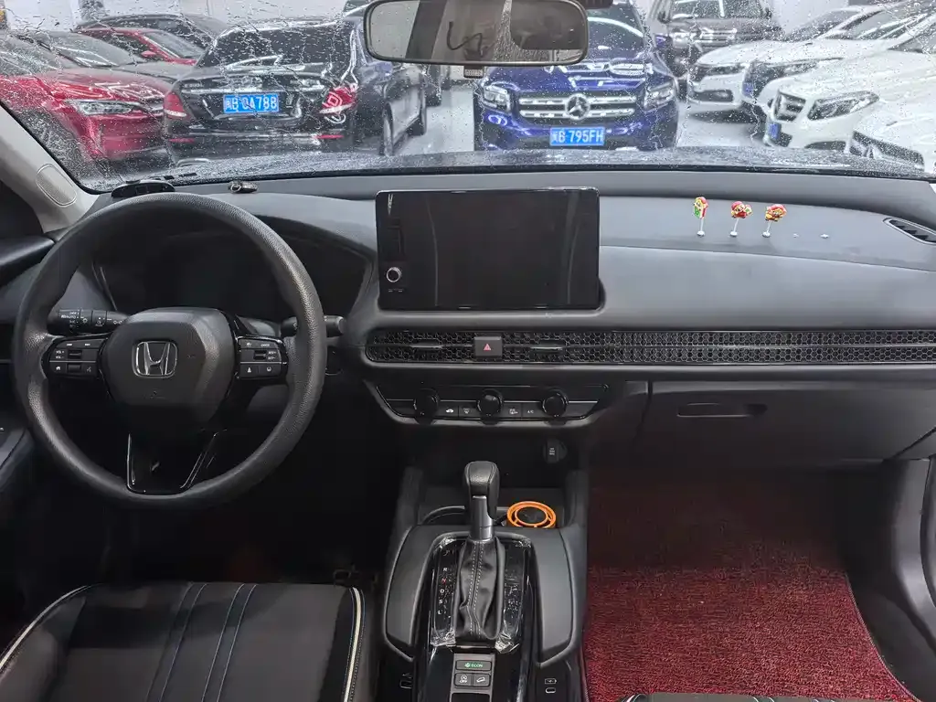 Honda HR-V 2023 из CN, фото 7