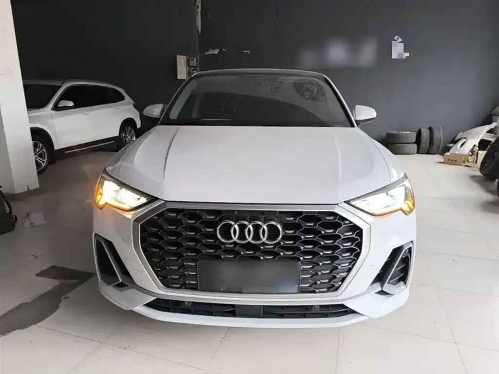 Audi Q3 Sportback — фото 2