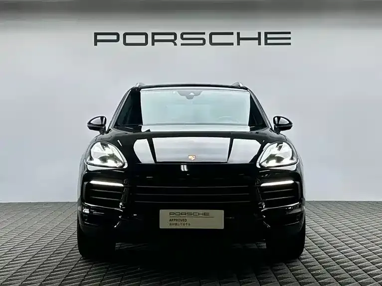 Porsche Cayenne — фото 3