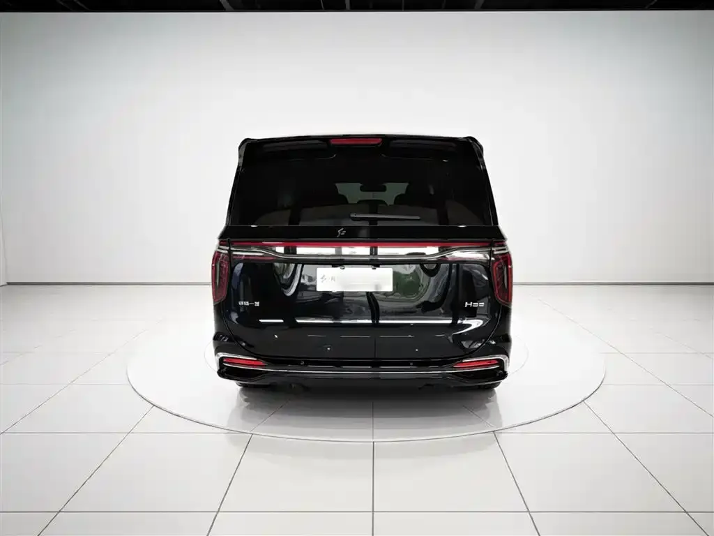 Hongqi HQ9 2023 из CN, фото 8