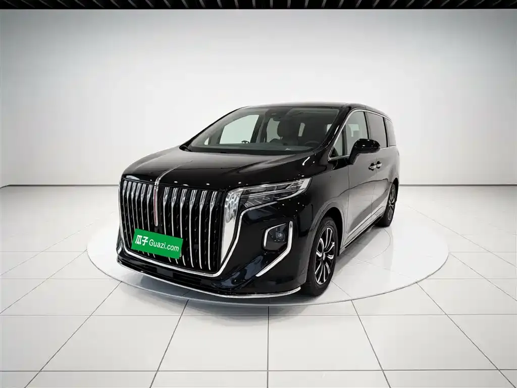 Hongqi HQ9 2023 из CN, фото 3