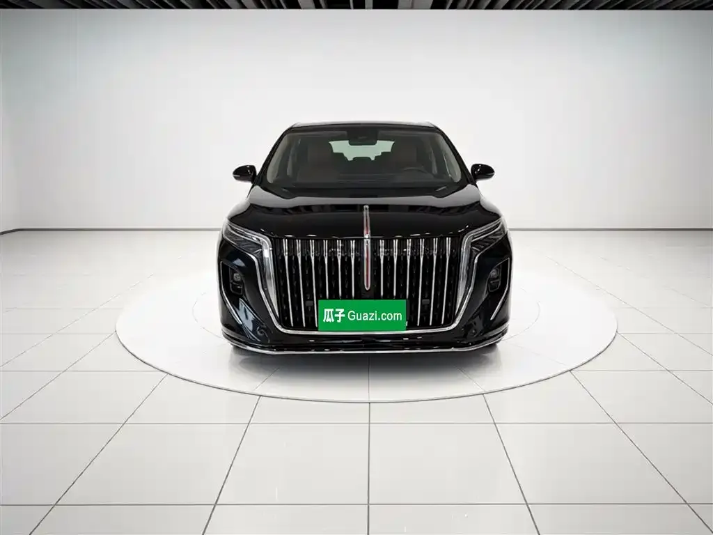 Hongqi HQ9 2023 из CN, фото 9