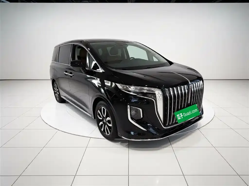 Hongqi HQ9 2023 из CN, фото 2