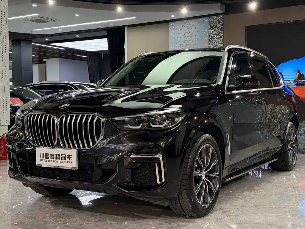BMW X5 — фото 1