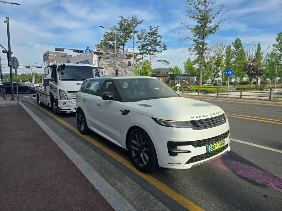 Land Rover Range Rover Sport