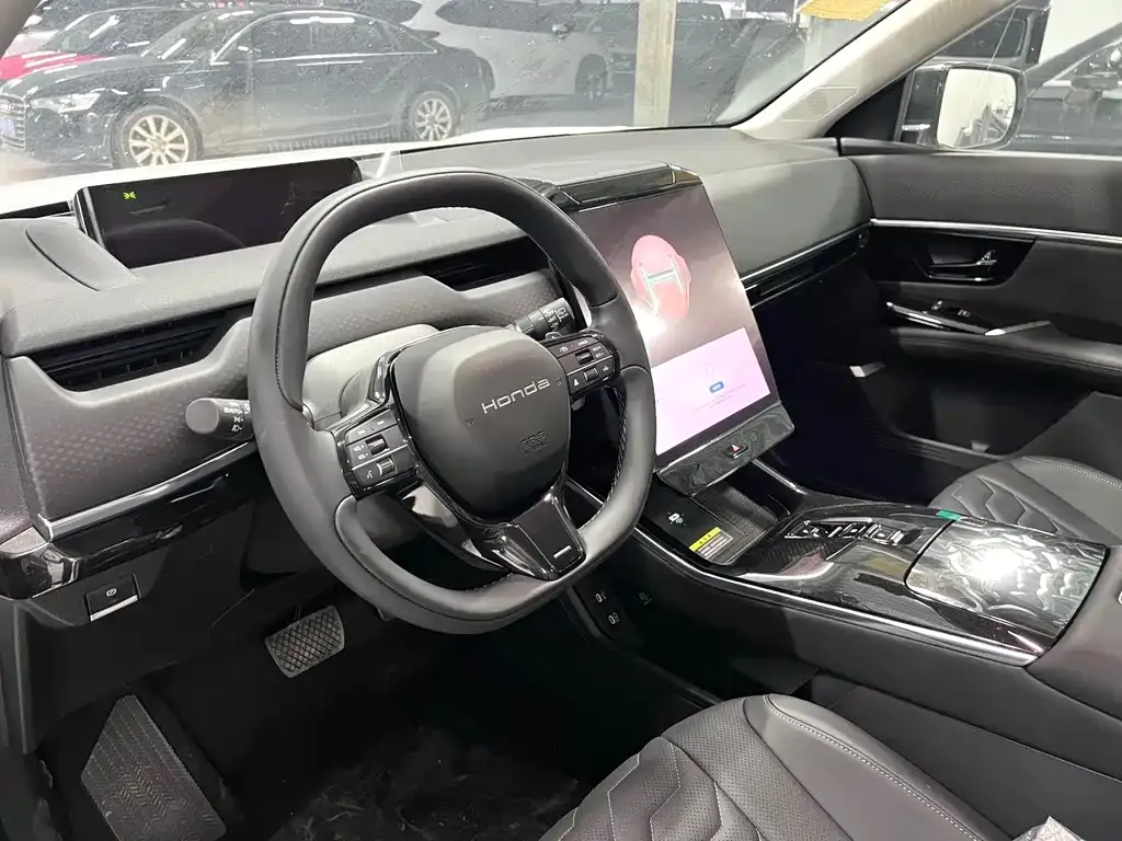 Honda S7 2025 из CN, фото 7