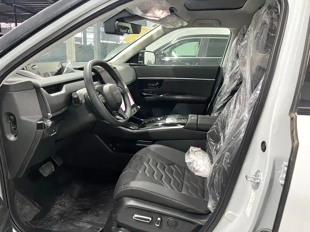 Honda S7 2025 из CN, фото 8