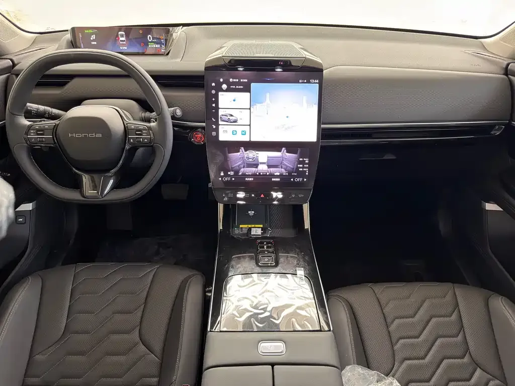 Honda S7 2025 из CN, фото 6