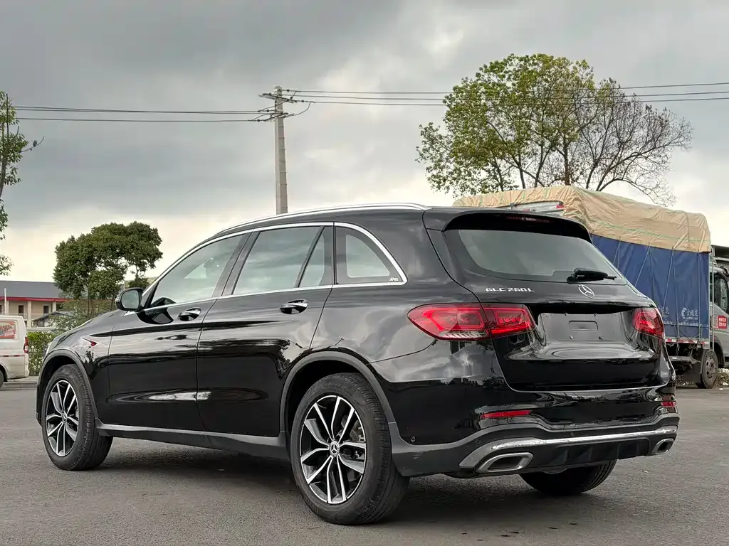 Mercedes-Benz GLC — фото 10