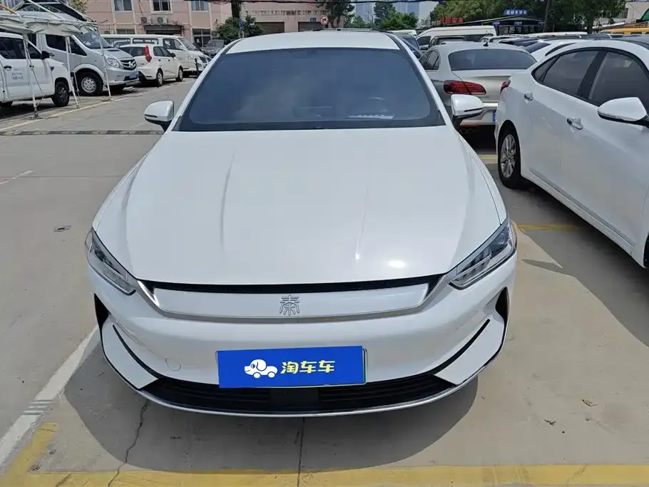 BYD Qin PLUS — фото 7