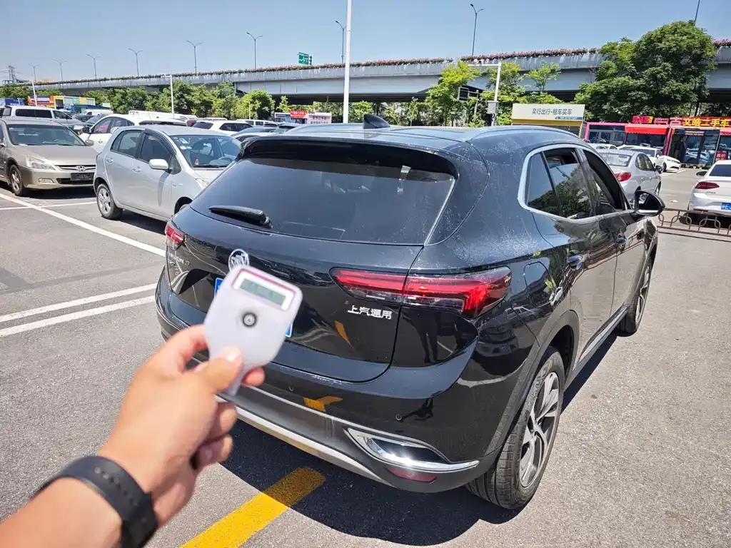 Buick Envision S 2022 из CN, фото 4