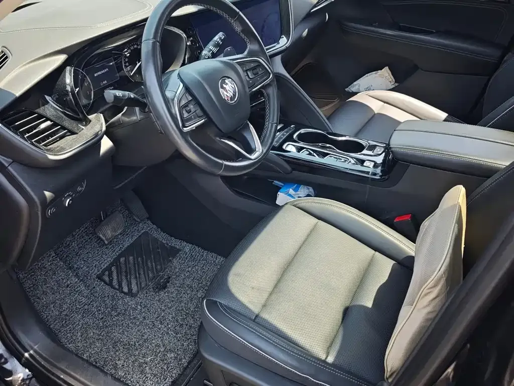 Buick Envision S 2022 из CN, фото 3