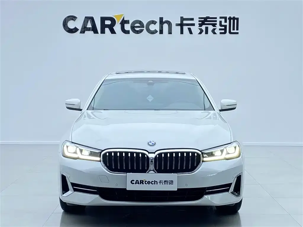 BMW 5 Series — фото 2