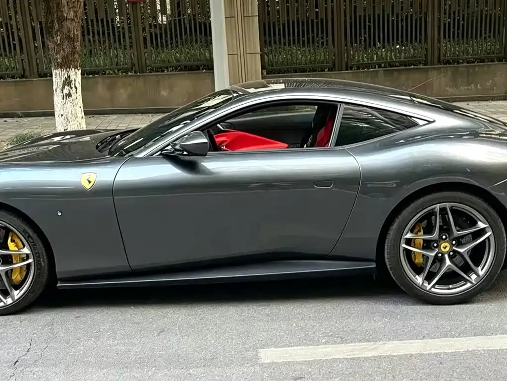 Ferrari Roma — фото 6
