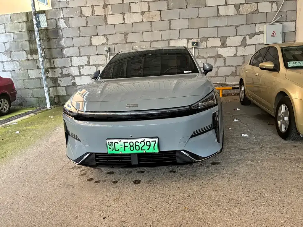 Geely Galaxy L6 2025 из CN, фото 5