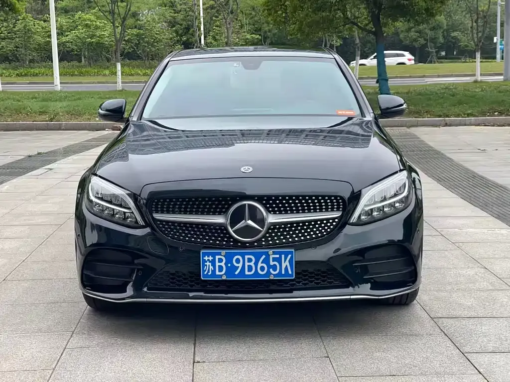 Mercedes-Benz C-Class — фото 5