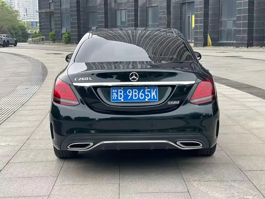Mercedes-Benz C-Class — фото 2