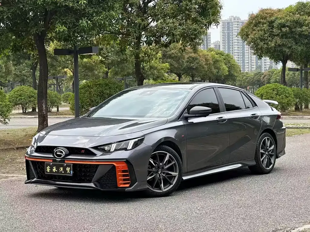 GAC Motor Shadow Leopard — фото 1