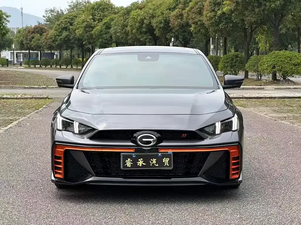 GAC Motor Shadow Leopard — фото 5