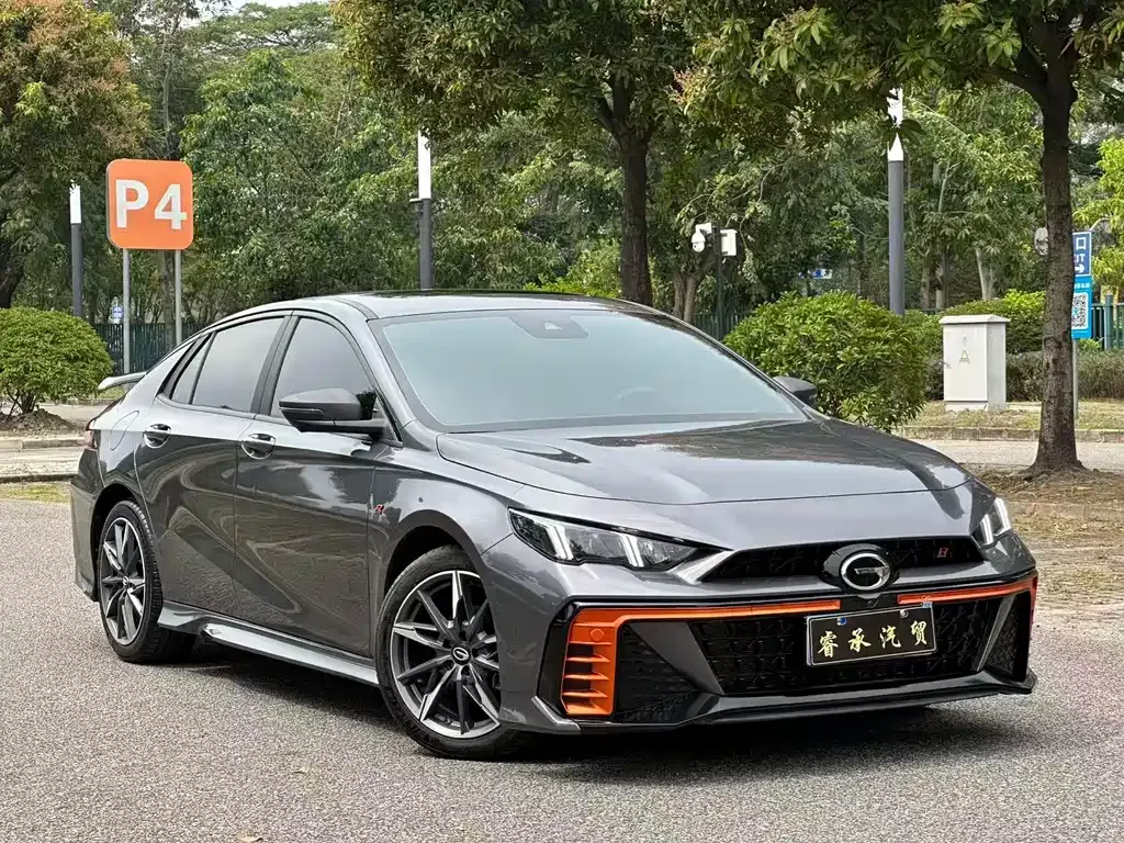 GAC Motor Shadow Leopard — фото 8