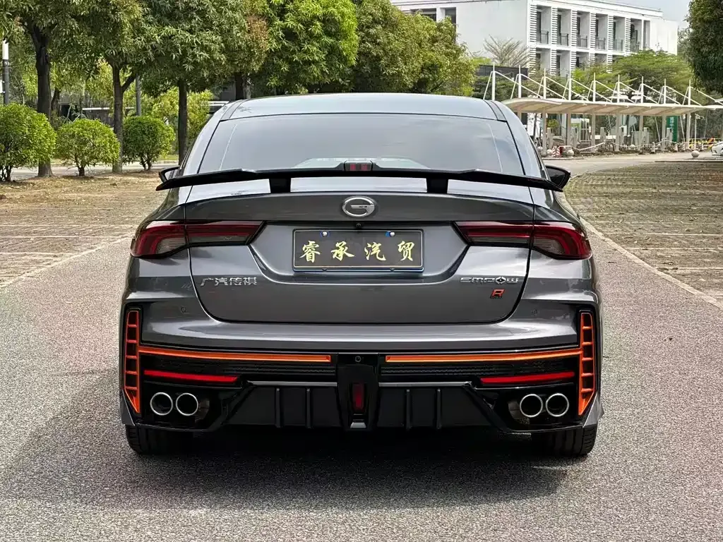 GAC Motor Shadow Leopard — фото 9