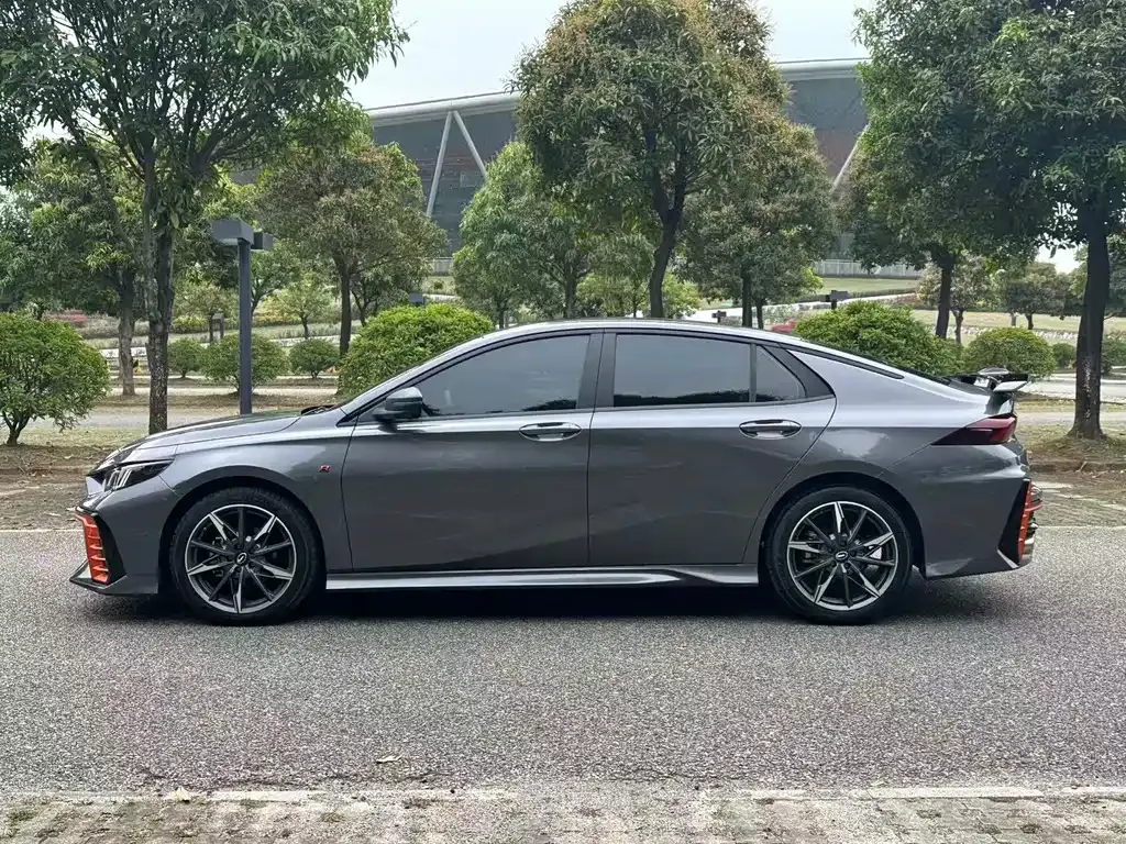 GAC Motor Shadow Leopard — фото 3