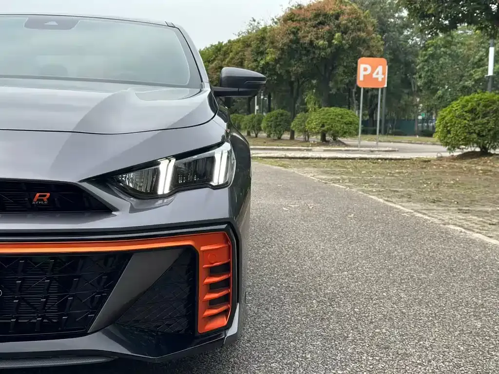 GAC Motor Shadow Leopard — фото 7