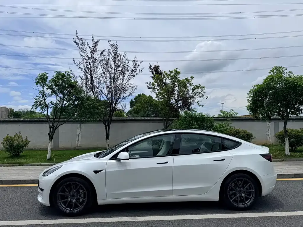 Tesla Model 3 — фото 7