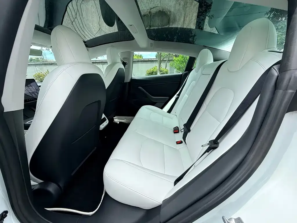 Tesla Model 3 — фото 4