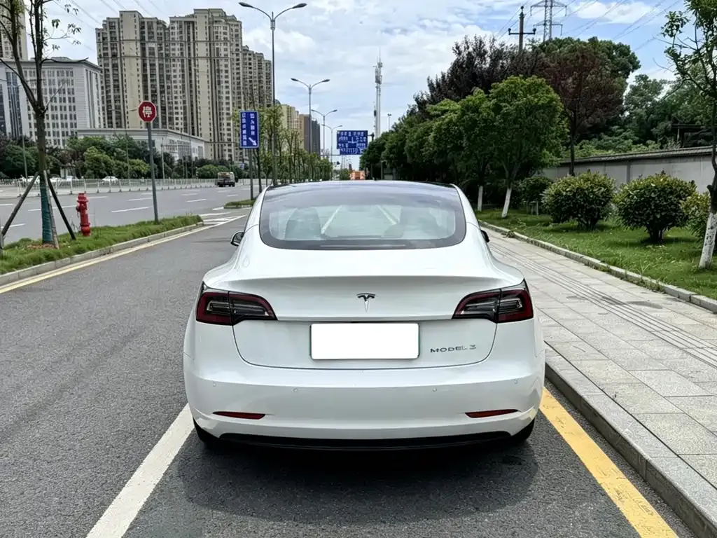 Tesla Model 3 — фото 9