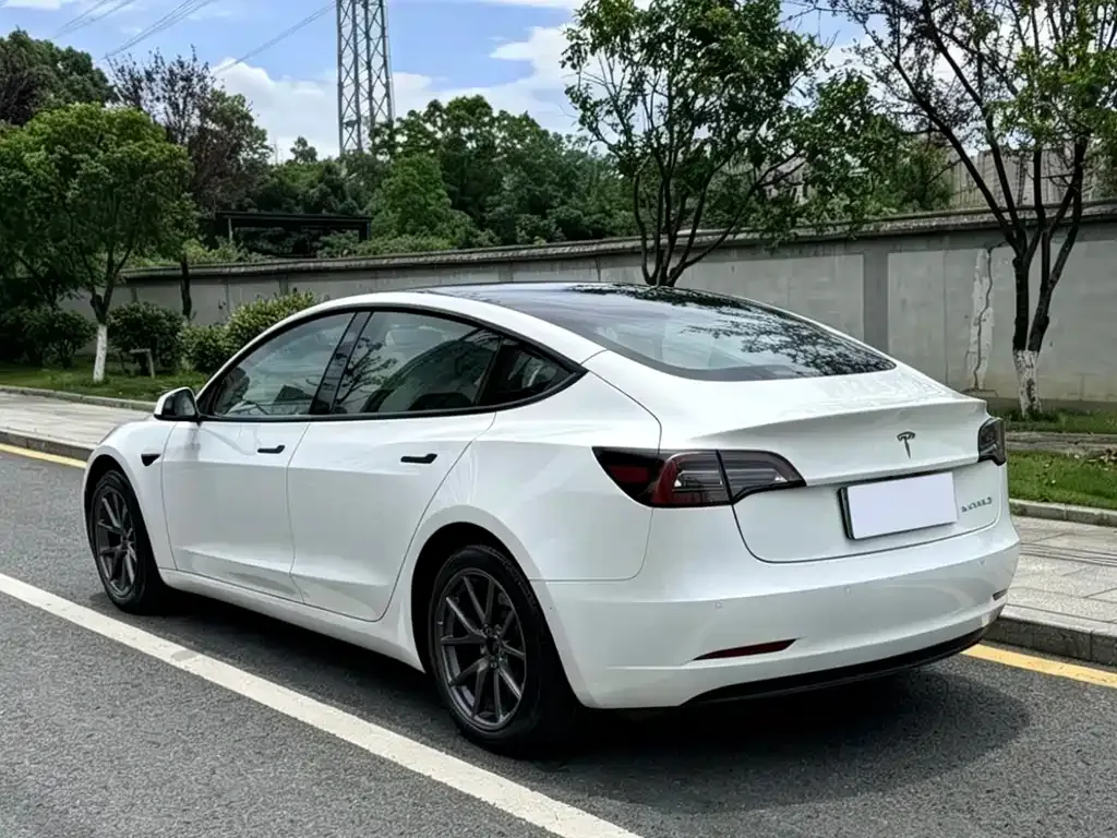 Tesla Model 3 — фото 3