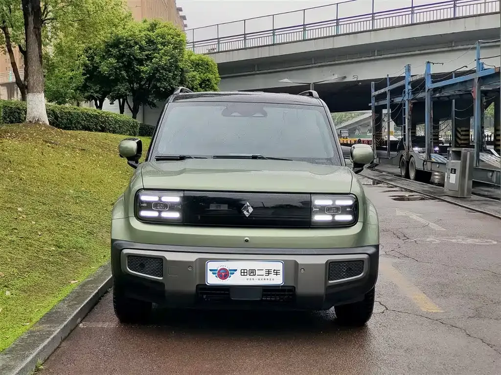 Baojun Yueye 2025 из CN, фото 6
