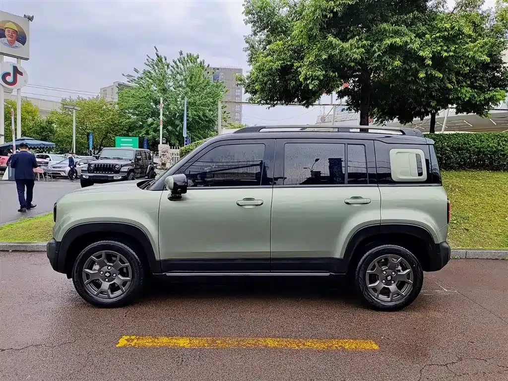 Baojun Yueye 2025 из CN, фото 8